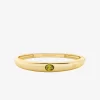 Brazalete de piedra ovalada