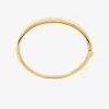 Brazalete de piedra ovalada