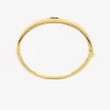 Brazalete de piedra ovalada