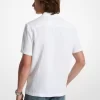 Camisa de lino de corte relajado para campamento