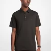 Camisa polo de algodón Camisa polo de algodón