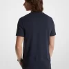 Camiseta de algodón con logotipo Camiseta de algodón con logotipo