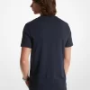 Camiseta de algodón con logotipo Camiseta de algodón con logotipo