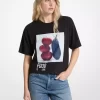 Camiseta de algodón Watch Hunger Stop Camiseta de algodón Watch Hunger Stop