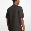 Camiseta gráfica de algodón Camiseta gráfica de algodón