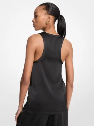 camiseta sin mangas de satn con espalda nadadora 2 330x444 - Camiseta sin mangas de sat&eacute;n con espalda nadadora