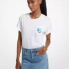 Camiseta unisex de algodón orgánico Watch Hunger Stop