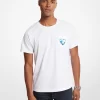 Camiseta unisex de algodón orgánico Watch Hunger Stop