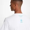 Camiseta unisex de algodón orgánico Watch Hunger Stop