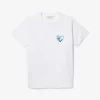 Camiseta unisex de algodón orgánico Watch Hunger Stop