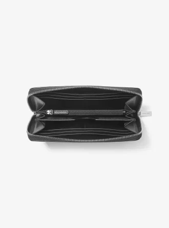 Cartera con cremallera y logotipo de Cooper