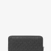 Cartera con cremallera y logotipo de Cooper Cartera con cremallera y logotipo de Cooper