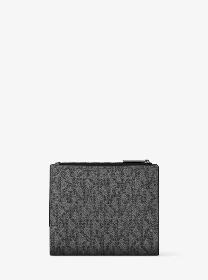 Cartera con el logo de la firma Hudson Cartera con el logo de la firma Hudson
