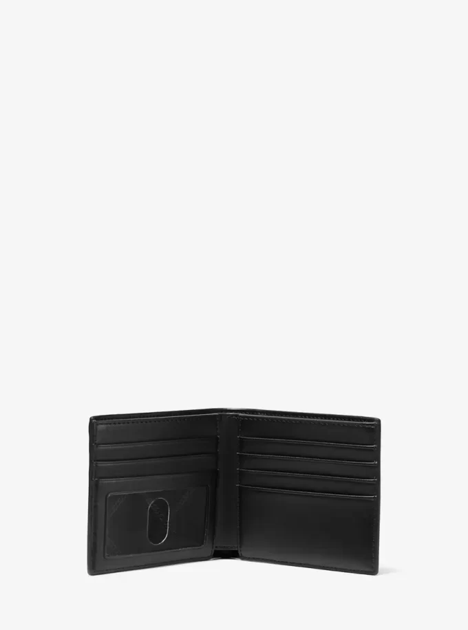 Cartera con el logotipo de Hudson Signature Cartera con el logotipo de Hudson Signature