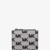 Cartera con jacquard del logo de Cooper Cartera con jacquard del logo de Cooper