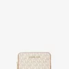 Cartera con logo pequeño Cartera con logo pequeño