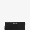 Cartera continental de piel Saffiano Cartera continental de piel Saffiano