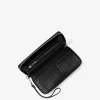 Cartera continental de piel Saffiano Cartera continental de piel Saffiano
