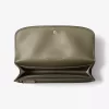 Cartera continental grande de cuero Hamilton Cartera continental grande de cuero Hamilton