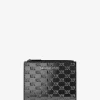 Cartera Cooper con logotipo metálico grabado Cartera Cooper con logotipo metálico grabado