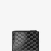 Cartera Cooper con logotipo metálico grabado Cartera Cooper con logotipo metálico grabado