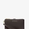 Cartera de cuero Adele para smartphone