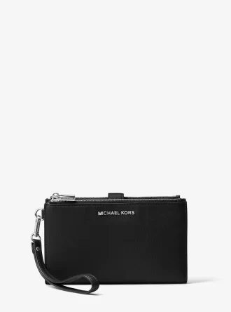 Cartera de cuero Adele para smartphone