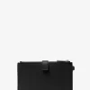 Cartera de cuero Adele para smartphone