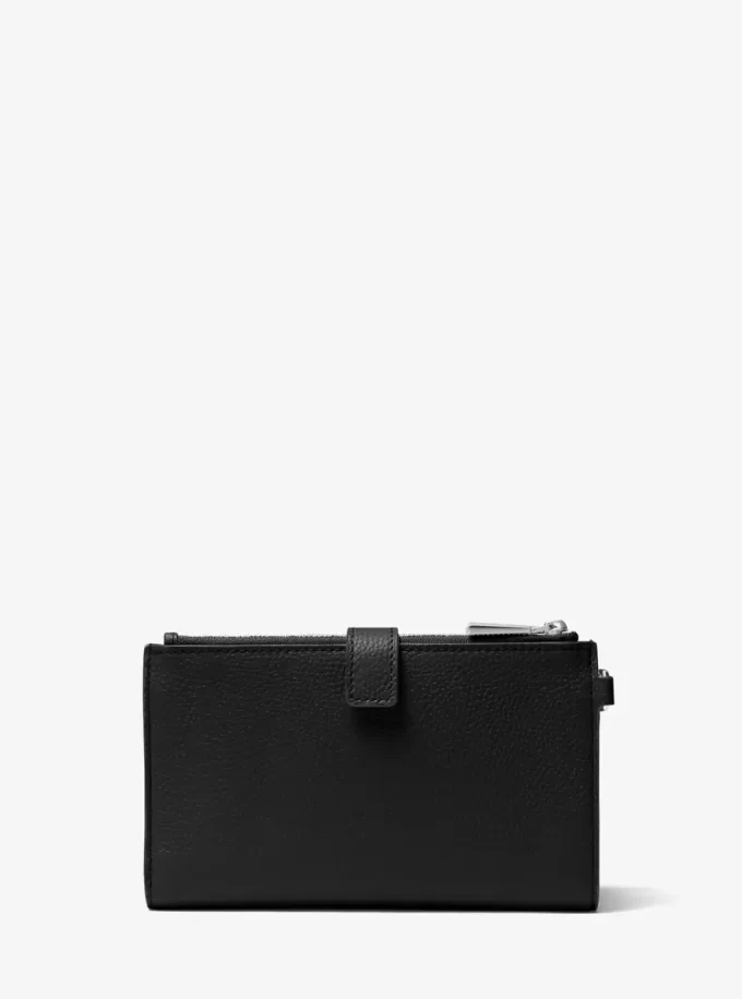 Cartera de cuero Adele para smartphone