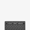 Cartera grande con logotipo de la firma Carson Cartera grande con logotipo de la firma Carson