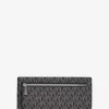 Cartera grande con logotipo de la firma Carson Cartera grande con logotipo de la firma Carson