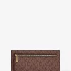 Cartera grande con logotipo de la firma Carson Cartera grande con logotipo de la firma Carson