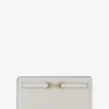 Cartera grande de piel granulada Carson Cartera grande de piel granulada Carson