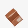 Cartera grande de tres pliegues con el logotipo de Jet Set Cartera grande de tres pliegues con el logotipo de Jet Set