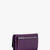 Cartera grande plegable de piel saffiano Jet Set Cartera grande plegable de piel saffiano Jet Set