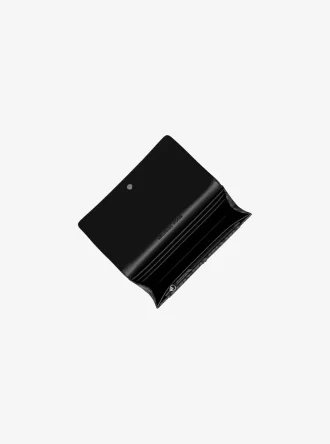 Cartera mediana 2 en 1 con el logotipo de Jet Set Signature