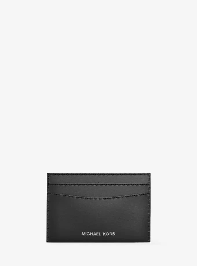 Cartera mediana 2 en 1 con el logotipo de Jet Set Signature Cartera mediana 2 en 1 con el logotipo de Jet Set Signature