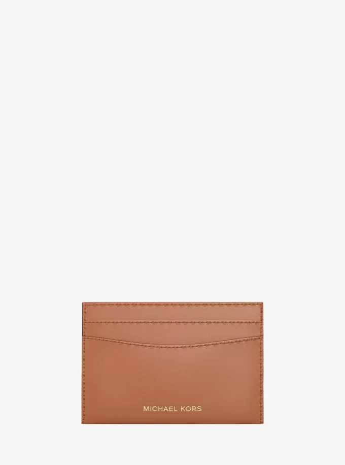 Cartera mediana 2 en 1 con el logotipo de Jet Set Signature