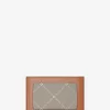 Cartera mediana 2 en 1 con el logotipo de Jet Set Signature