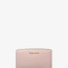 Cartera mediana Bryant de piel granulada Cartera mediana Bryant de piel granulada