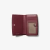 Cartera mediana Bryant de piel granulada Cartera mediana Bryant de piel granulada