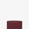 Cartera mediana Bryant de piel granulada Cartera mediana Bryant de piel granulada