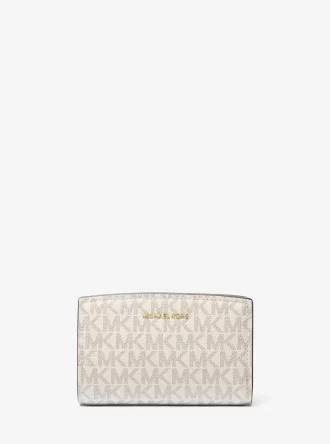 Cartera mediana con el logotipo de la firma Bryant