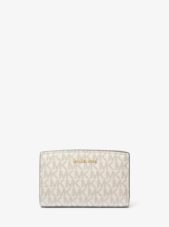 Cartera mediana con el logotipo de la firma Bryant