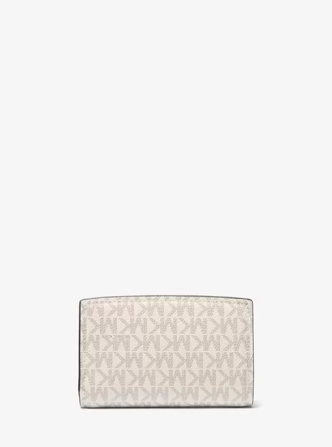 Cartera mediana con el logotipo de la firma Bryant