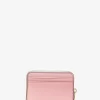 Cartera mediana de piel saffiano para viajes Jet Set Cartera mediana de piel saffiano para viajes Jet Set