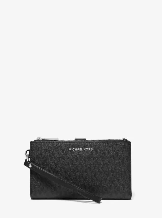 Cartera para smartphone con el logotipo de Adele
