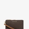 Cartera para smartphone con el logotipo de Adele Cartera para smartphone con el logotipo de Adele