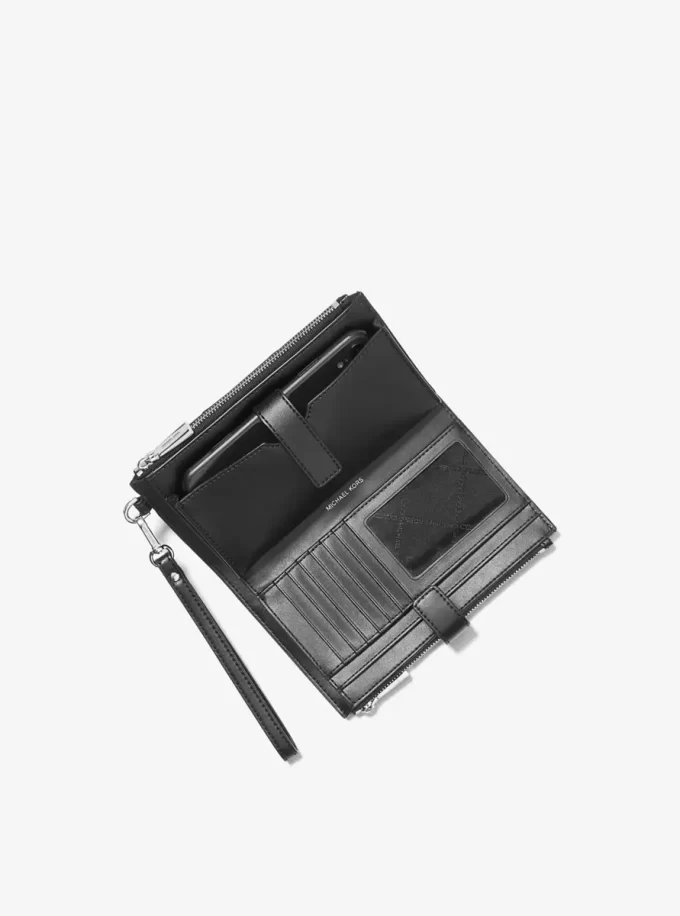 Cartera para smartphone con el logotipo de Adele Cartera para smartphone con el logotipo de Adele