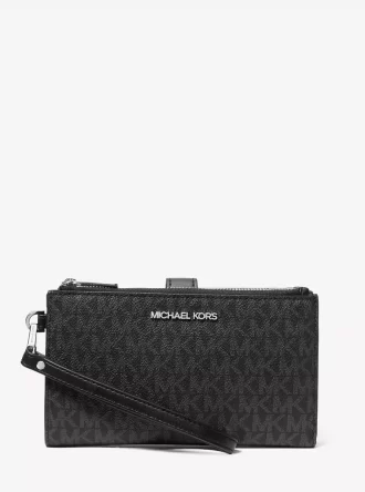 Cartera para smartphone con el logotipo de Jet Set